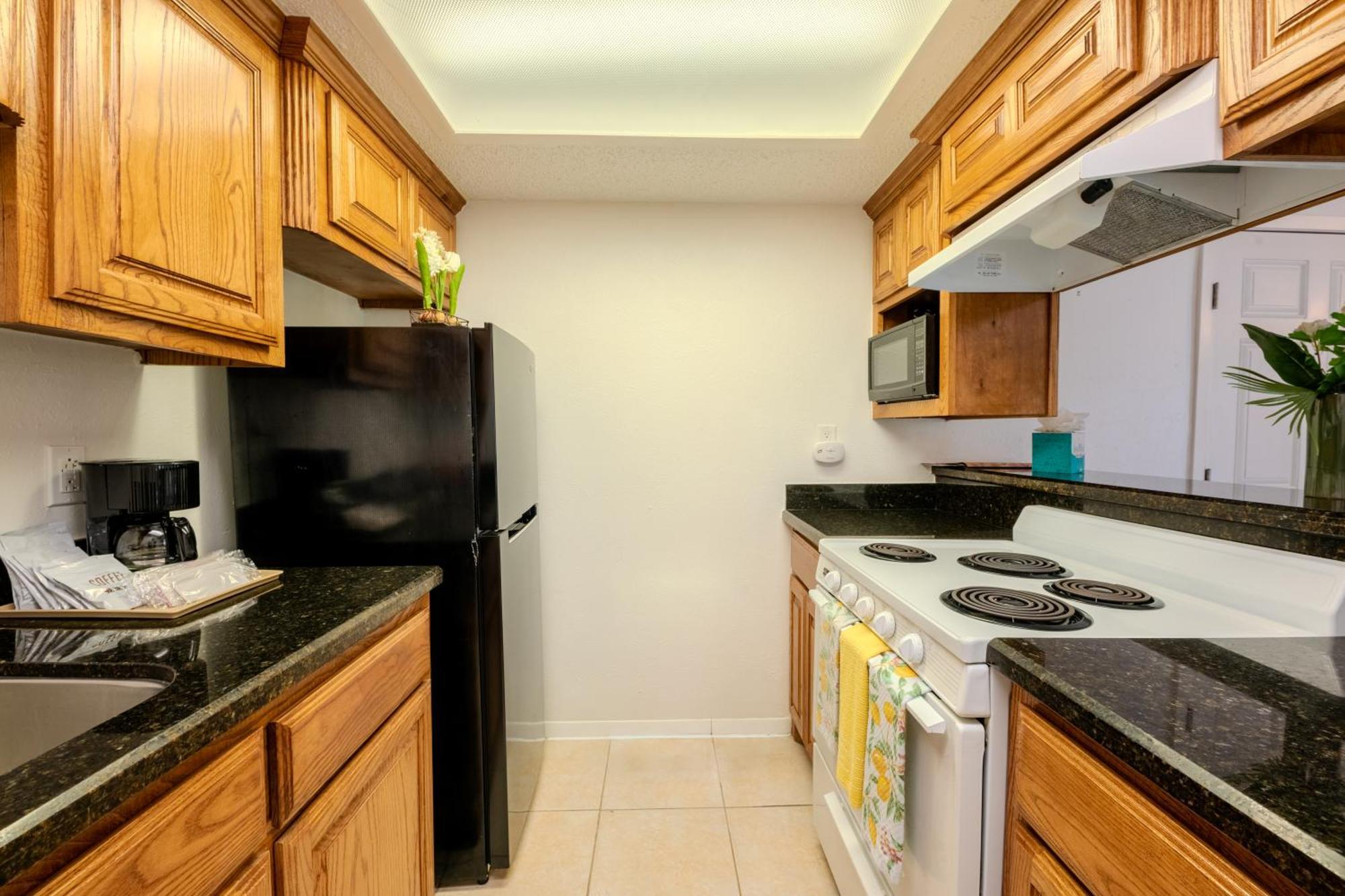 Ferienwohnung Flamingos Hideaway Stylish 1Br Coastal Escape 155 South Padre Island Exterior foto